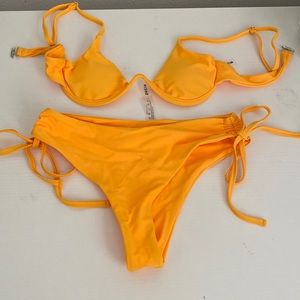 SHEIN bikini set Sz S woman